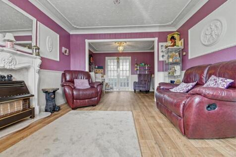 Open Plan Lounge Diner