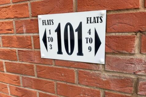 Number plaque