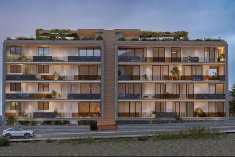 Apartment Block -