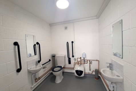 Flexible property space