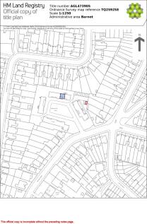 Flat 23 Gainsborough Court, Nether Street, London N12 8AE