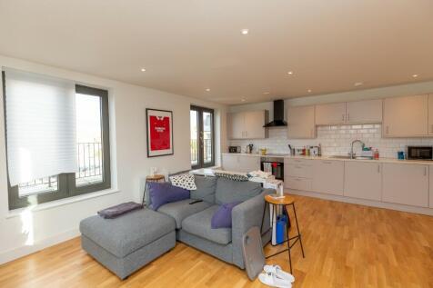 Apartment 14, Brook House, Countess Road, Northampton, NN5 7FB photo 2