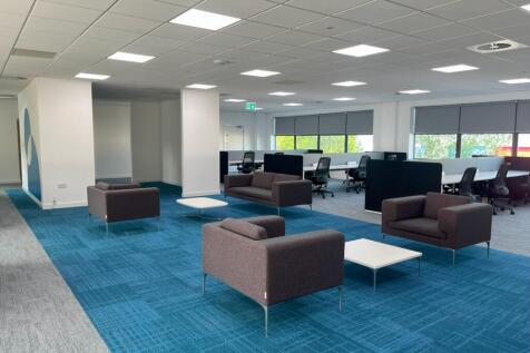 Northbank House, Irlam - Office to Rent