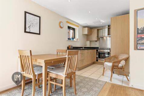 Living/Dining/Kitchen