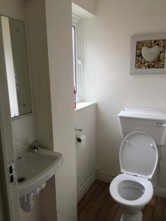 Ground floor WC
