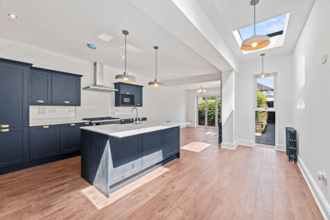 Kitchen/Dining/Family Room