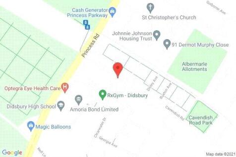 Google Maps Image
