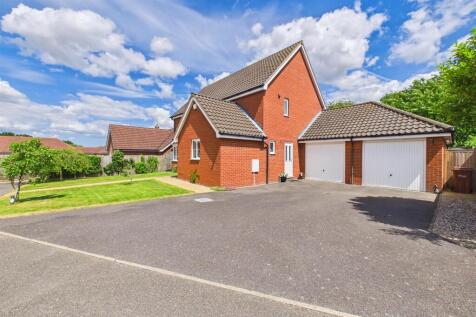 Driveway &amp; Garaging