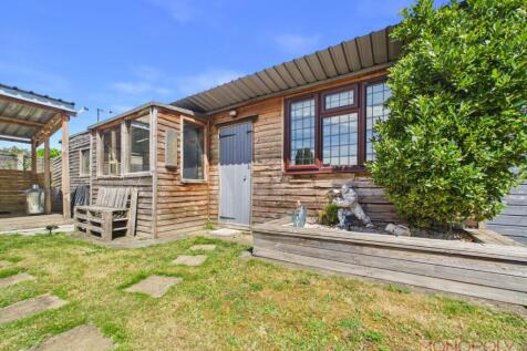 Timber Built Garden Storage/Workshop