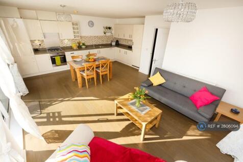 Open Plan Living/Kitchen 