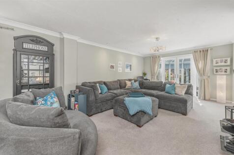 Lounge area