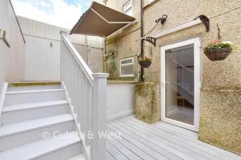 Patio / Decking