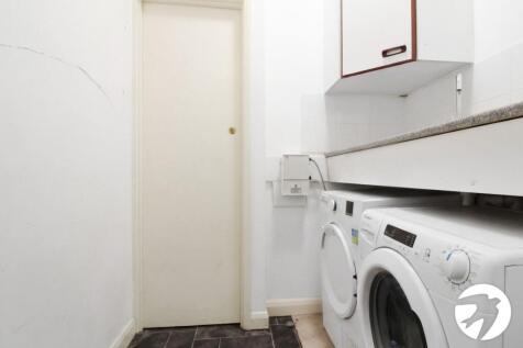 Communal Laundry