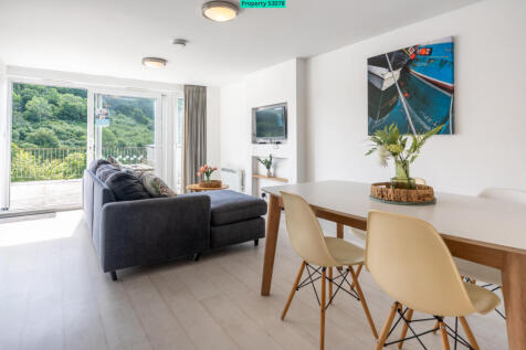 Living/Dining area open plan