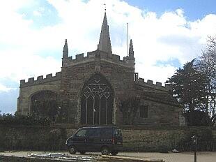 View of Church