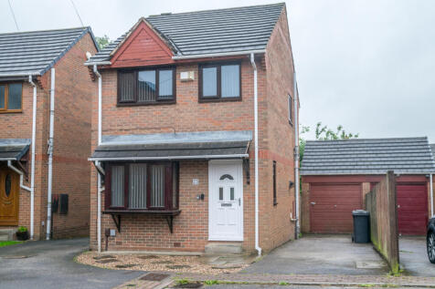 25 Elder Croft, Bramley, Leeds, LS13 4BX