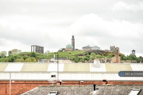 View Of Calton Hill