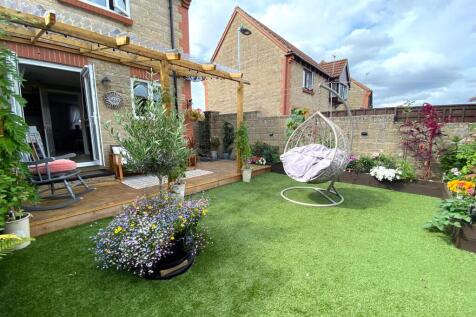 Garden and Decking