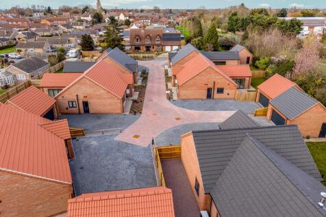 Aerials Maple Way (Donington)-5