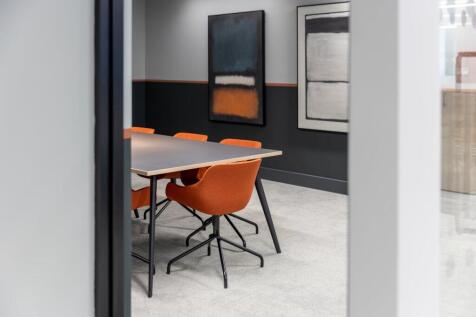 Soap Works Office Fitout  Interior Photography  