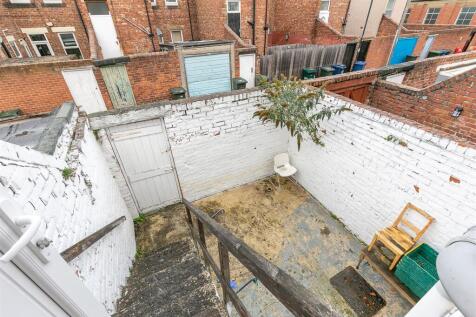 Rear Yard
