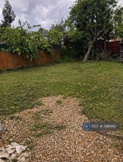 Parking Space Behind Garden