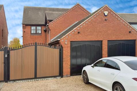 LEICESTER ROAD, SAPCOTE