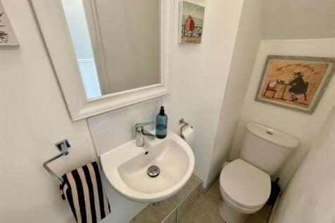 Ground Floor Cloakroom