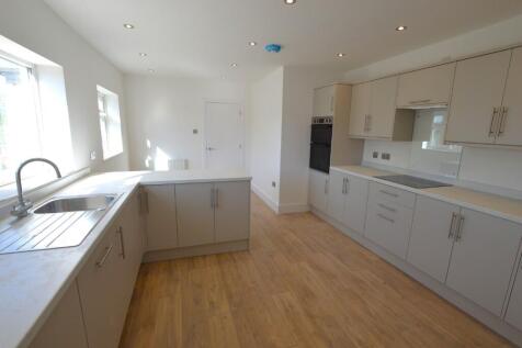 Re-Fitted Kitchen