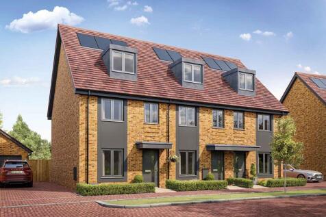 Enjoy the open-plan design of the 3 bed Braxton