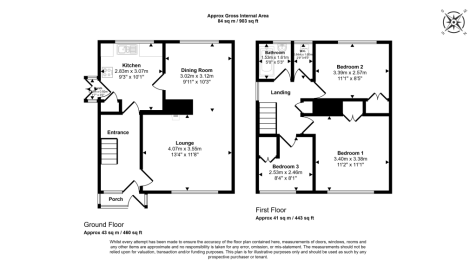 17 Charlton Close, Linton, Swadlincote, Derbyshire, DE12 6PR