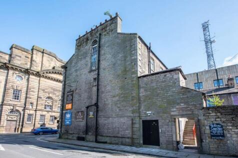 Historic stone building in a prime city locatio...