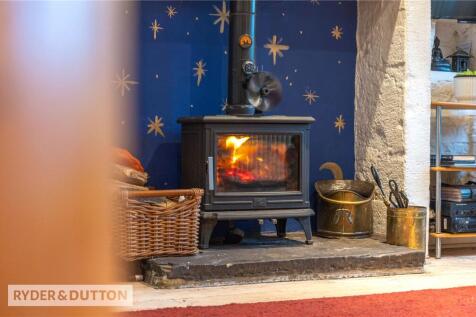 Log Burner