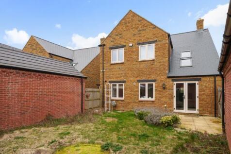 Garden/Rear of Prope