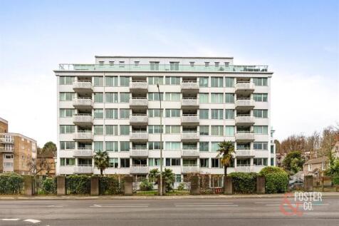 London Road, The Park Apartments, The South Pentho