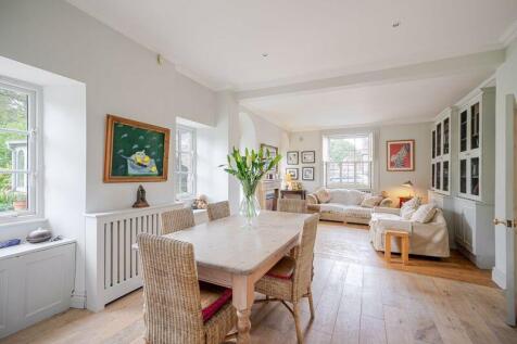 Open Plan Living Kitchen