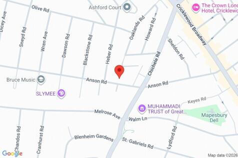 Google Maps Image