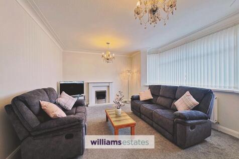 spacious lounge