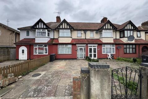 Hertford Road N9