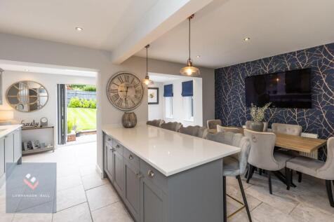 Kitchen/Dining/Family Room