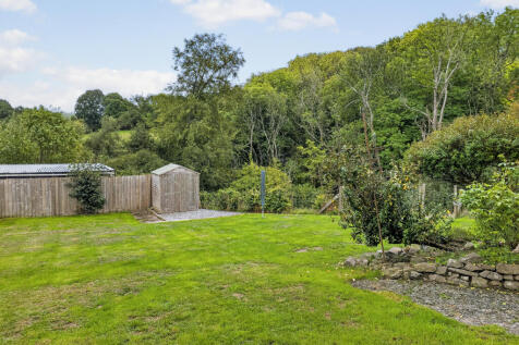 Rear Enclosed Garden