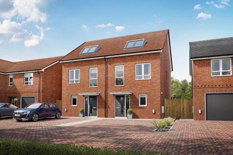 An Artist's impression of The Harrton