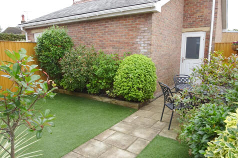 Garden Rear