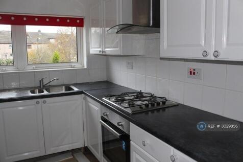 Kitchen At Cooker 
