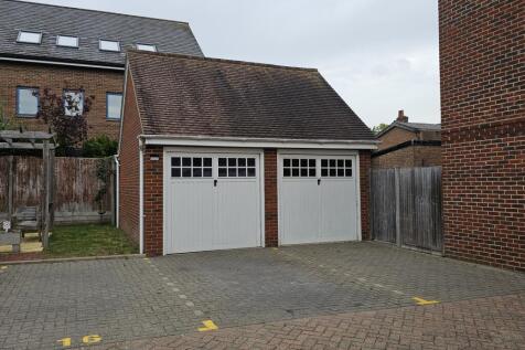 Garage en bloc