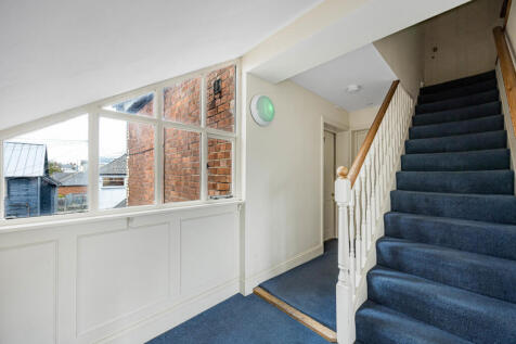 Communal Hallway