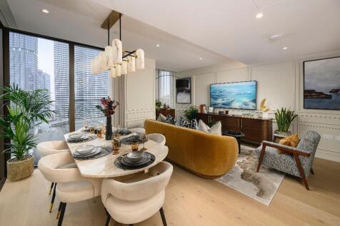 Living/Dinning Area