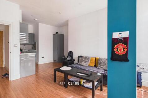Kitchen/Living area