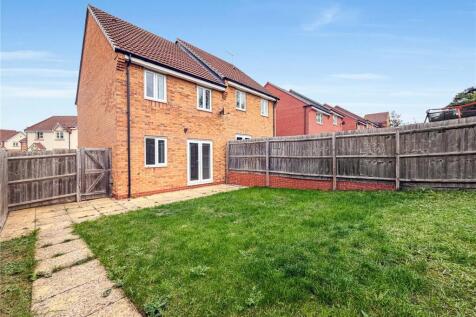 Garden &amp; Rear