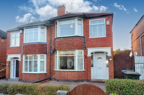 3-bed semi-detached on Purefoy Road, Cheylesmore, Coventry, CV3, £1,150/mo